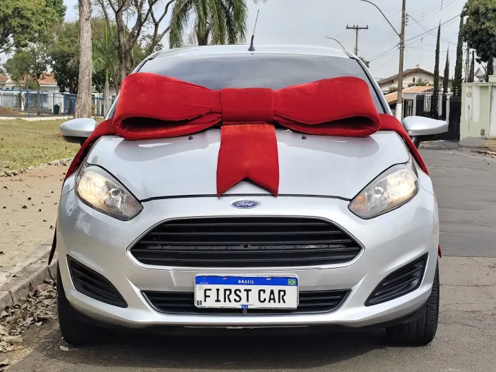 FIESTA 1.5 S HATCH 16V FLEX 4P MANUAL