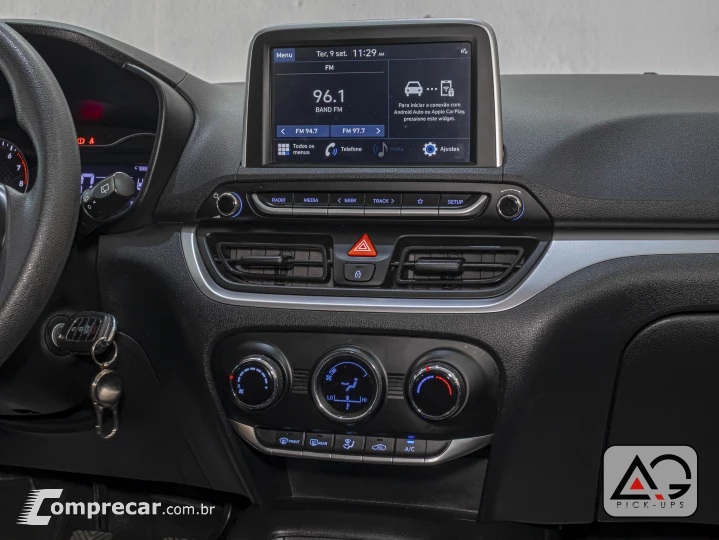 HB20 1.0 Tgdi Platinum