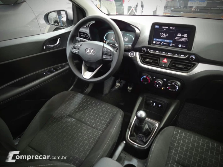 HB20 1.0 12V FLEX LIMITED PLUS MANUAL