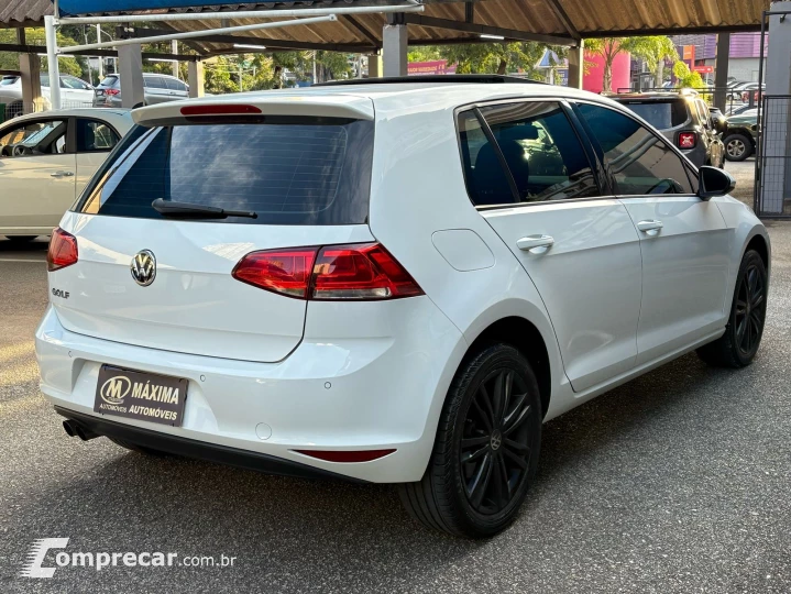 GOLF 1.4 TSI Comfortline 16V