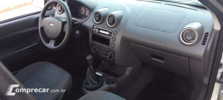 FIESTA 1.0 MPI Trend Sedan 8V