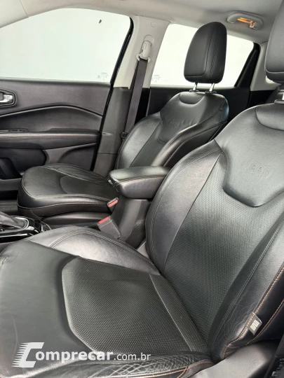 COMPASS 2.0 16V Limited 4X4