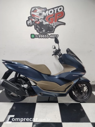 PCX 160 DLX ABS