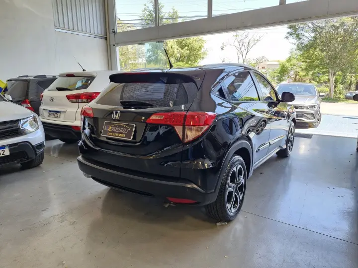 HR-V 1.8 16V FLEX EXL 4P AUTOMÁTICO