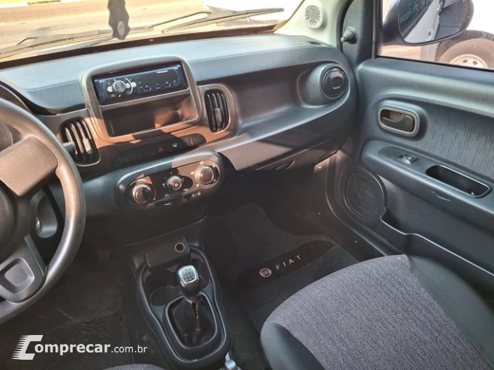 MOBI 1.0 8V EVO Like.