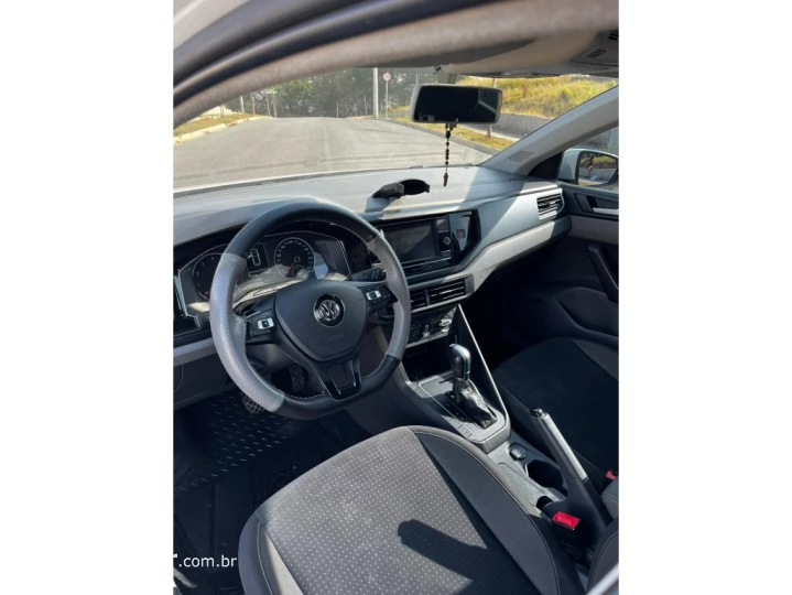 POLO 1.0 200 TSI COMFORTLINE AUTOMÁTICO