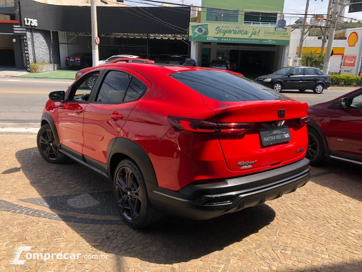 Fastback 1.3 Turbo 270 Flex Limited Edition At6