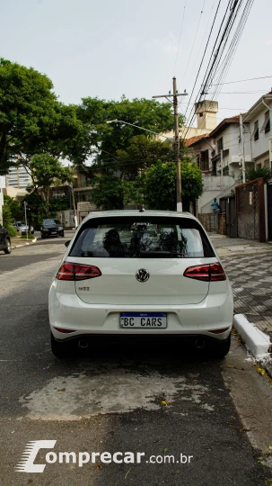GOLF 2.0 TSI GTI 16V 220cv Turbo