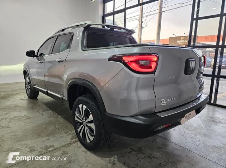 TORO 1.3 Turbo 270 Volcano