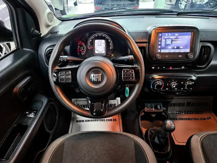 MOBI TREKKING 1.0 FLEX 5P