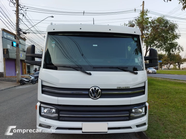 Delivery 11.180 Prime - Chassi