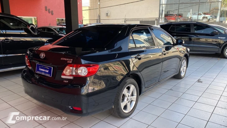 TOYOTA COROLLA 2.0 XEI