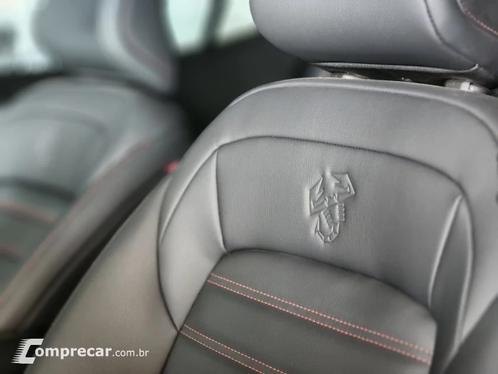 PULSE 1.3 Turbo 270 Abarth