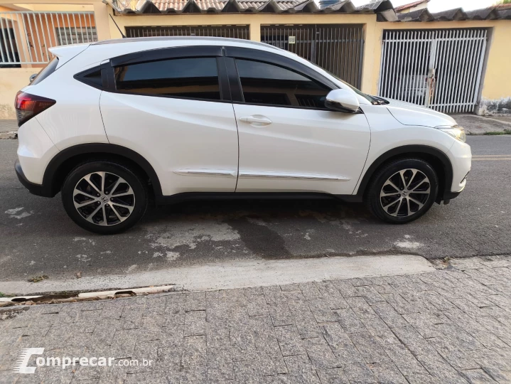HR-V 1.8 16V EXL