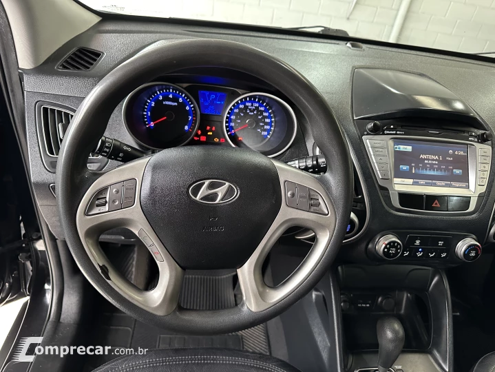 IX35 2.0 MPFI GLS 16V