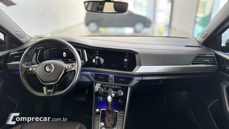 Jetta 1.4 4P 250 TSI R-LINE AUTOMÁTICO