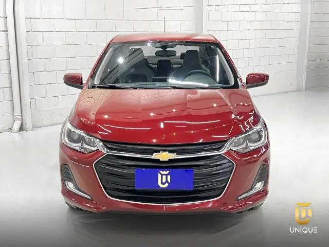 ONIX - 1.0 TURBO PLUS PREMIER AUTOMÁTICO