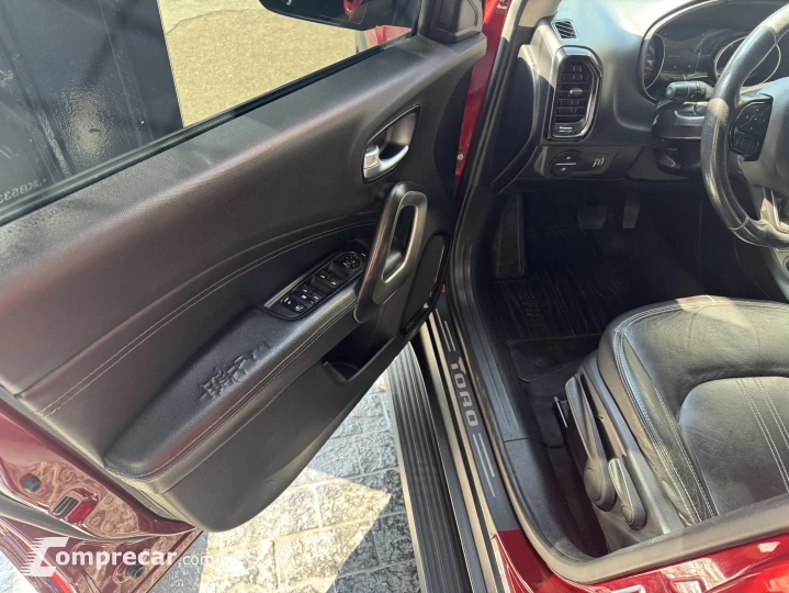 TORO 2.4 16V Multiair Freedom