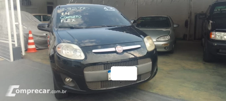 PALIO 1.4 MPI Attractive 8V