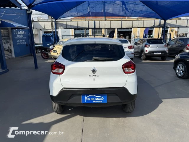 KWID - 1.0 12V SCE ZEN MANUAL