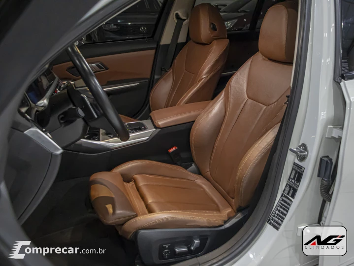 320I 2.0 16V Turbo Sport GP