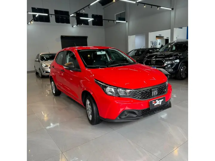 ARGO 1.0 FIREFLY FLEX MANUAL