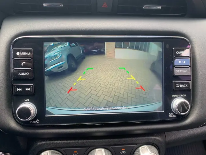 KICKS Advance 1.6 16V Flex Aut.