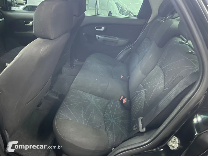 SIENA 1.4 MPI Fire ELX 8V