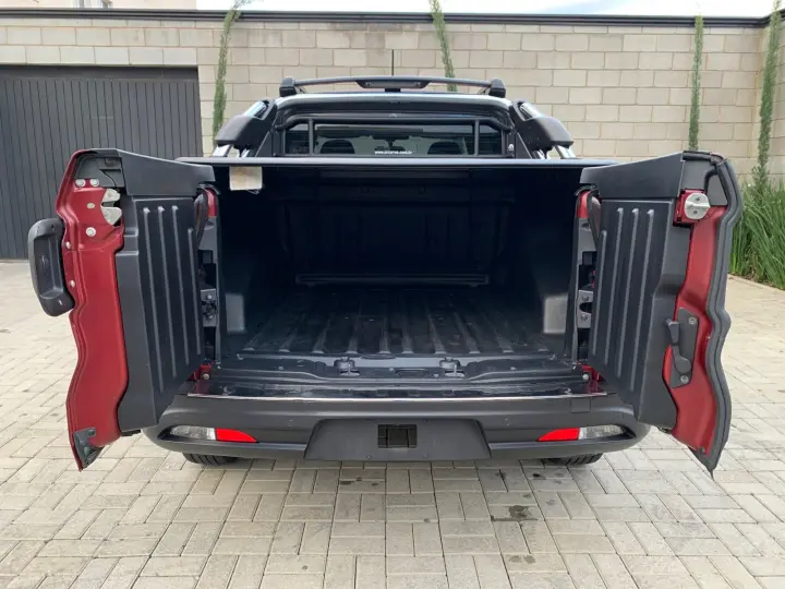 TORO 1.8 16V EVO FLEX FREEDOM AT6