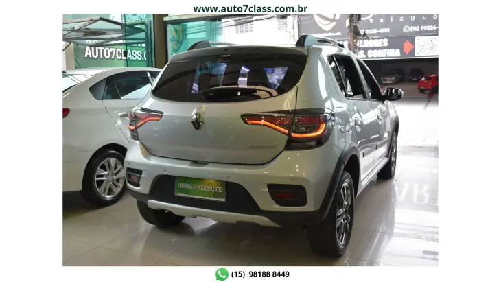 STEPWAY - 1.6 16V SCE ICONIC X-TRONIC