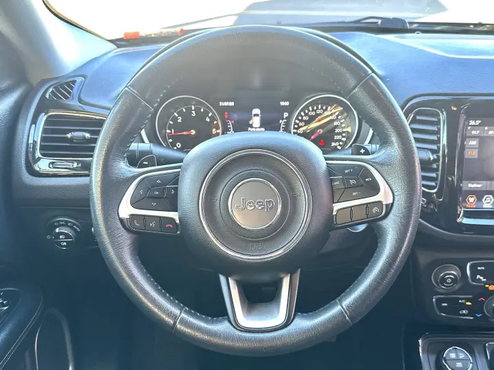 COMPASS 2.0 16V DIESEL LIMITED 4X4 AUTOMÁTICO