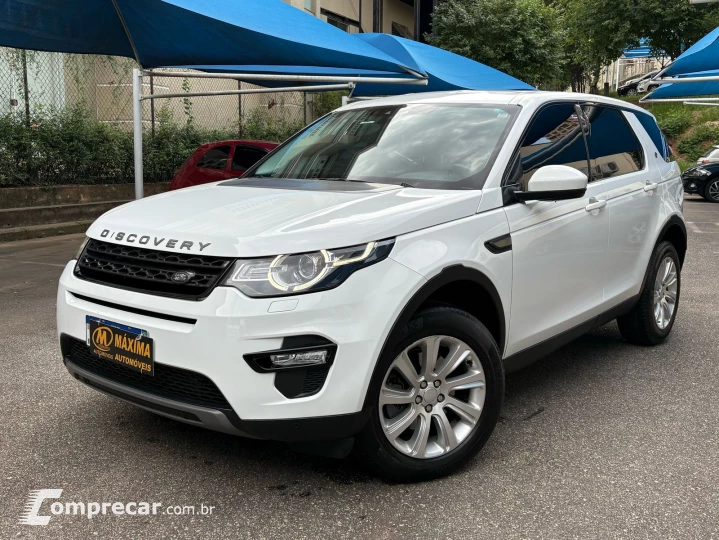 DISCOVERY SPORT 2.0 16V SI4 Turbo SE