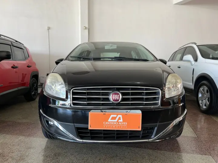 LINEA 1.8 Absolute 16V