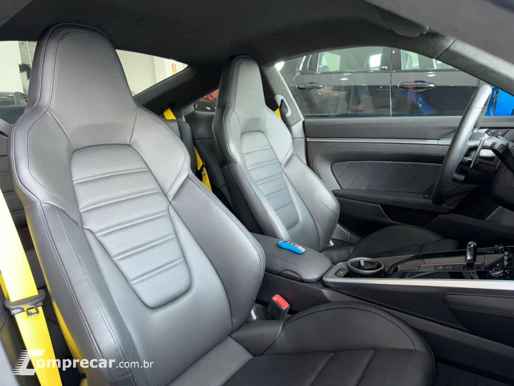 911 3.8 24V H6 TURBO S