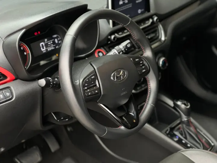 HB20X 1.6 16V Diamond