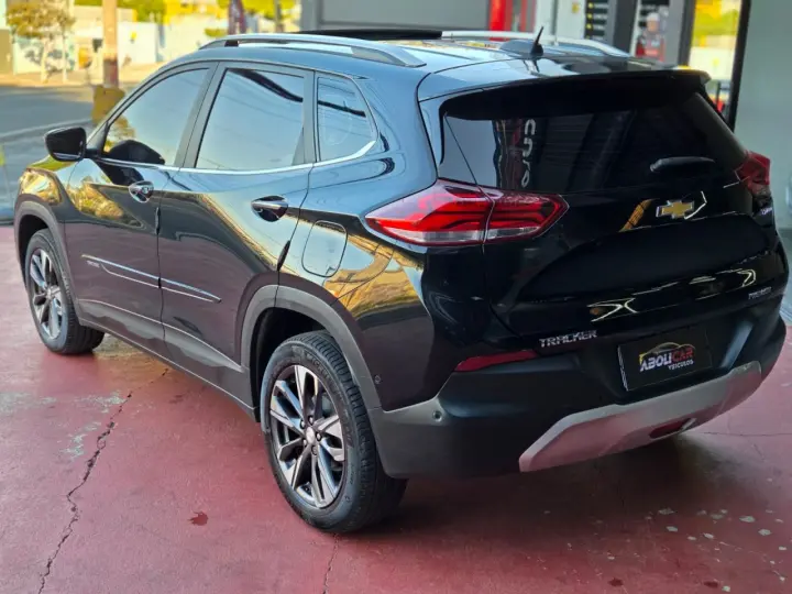 TRACKER Premier 1.2 Turbo 12V Flex Aut.