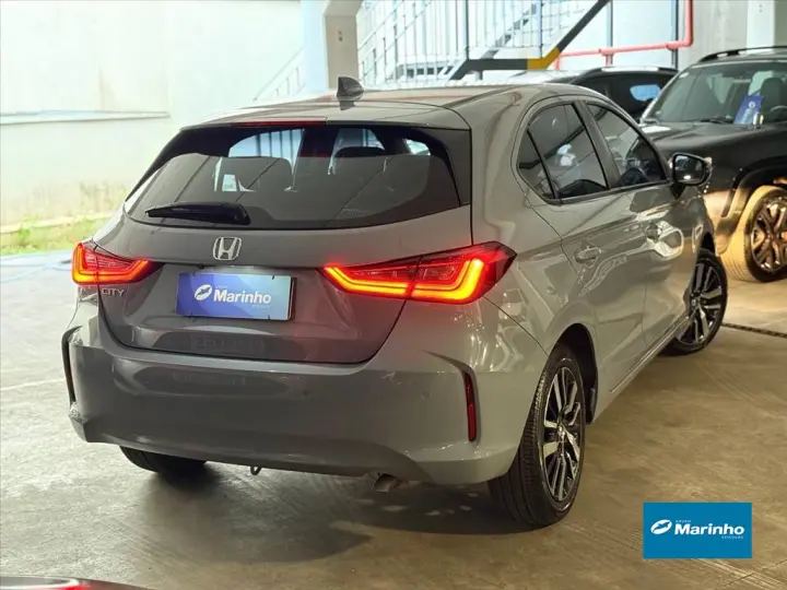 CITY 1.5 i-VTEC FLEX HATCH EXL CVT