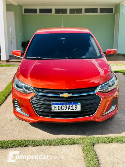 ONIX 1.0 Turbo Premier