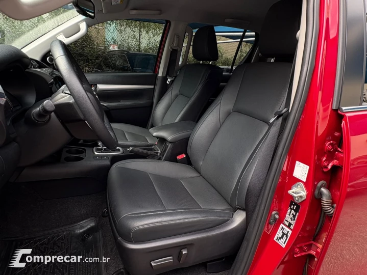 HILUX 2.8 D-4d Turbo CD SRX 4X4