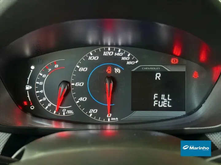 SPIN 1.8 PREMIER 8V FLEX 4P AUTOMÁTICO