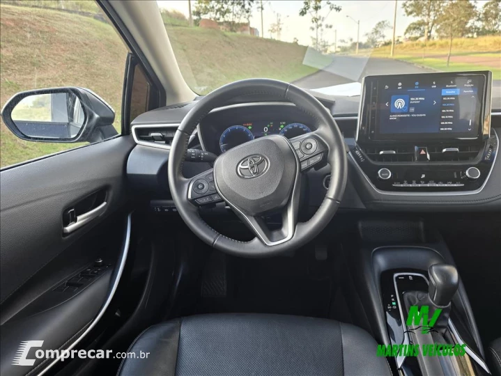 COROLLA 2.0 VVT-IE FLEX XEI DIRECT SHIFT