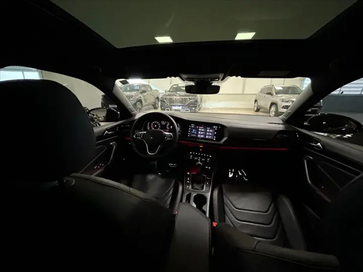 JETTA 2.0 350 TSI GASOLINA GLI DSG