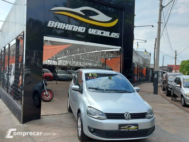 Fox 1.6 Mi 8V Flex 4P Manual