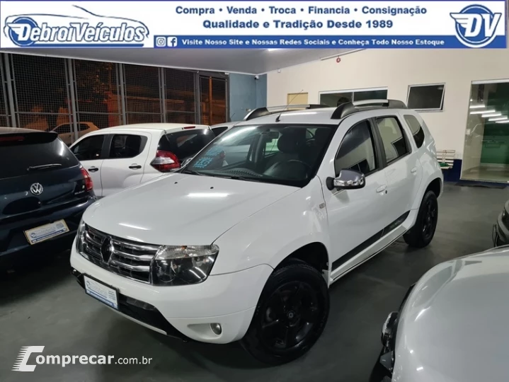 DUSTER 1.6 16V SCE Dynamique