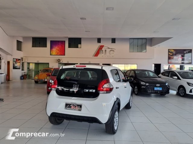 MOBI - 1.0 EVO LIKE. MANUAL