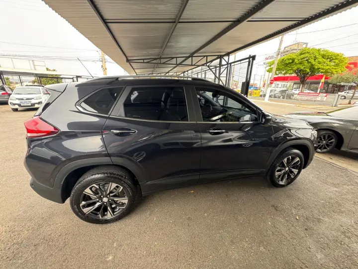 Tracker 1.2 4P FLEX TURBO PREMIER AUTOMÁTICO