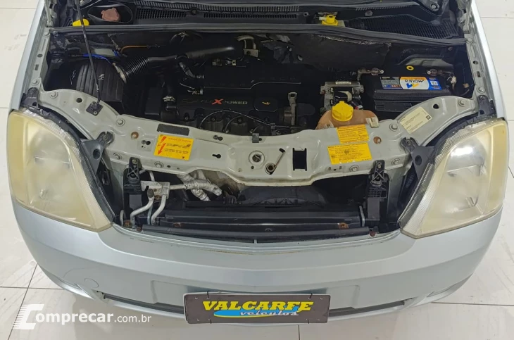 MERIVA 1.8 MPFI Maxx 8V