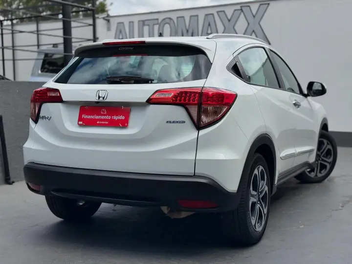 HR-V 1.8 16V EXL