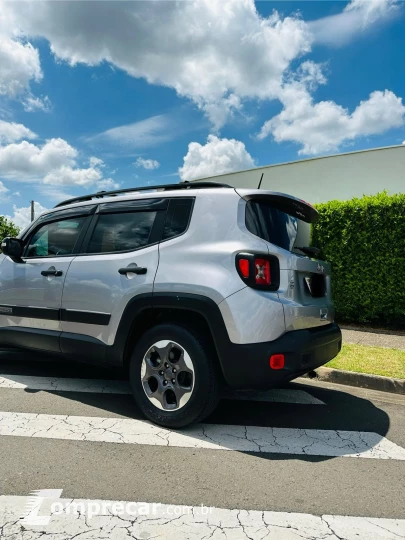 RENEGADE 1.8 16V STD