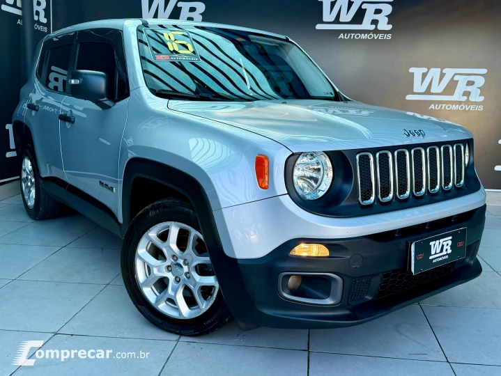 RENEGADE 1.8 16V Sport